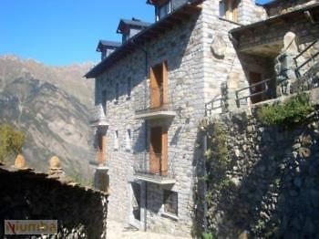 Casa La Abadia Pension Cerler Buitenkant foto