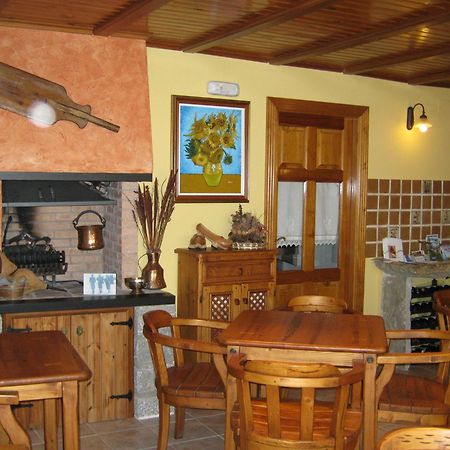 Casa La Abadia Pension Cerler Buitenkant foto
