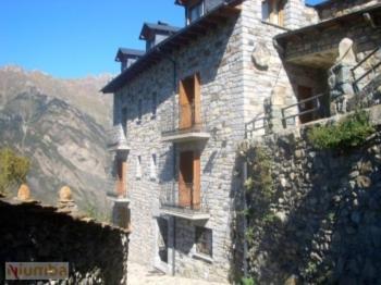 Casa La Abadia Pension Cerler Buitenkant foto