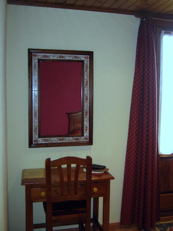 Casa La Abadia Pension Cerler Buitenkant foto