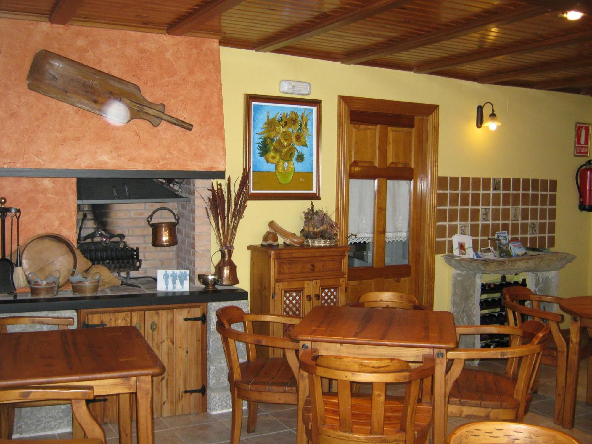 Casa La Abadia Pension Cerler Buitenkant foto