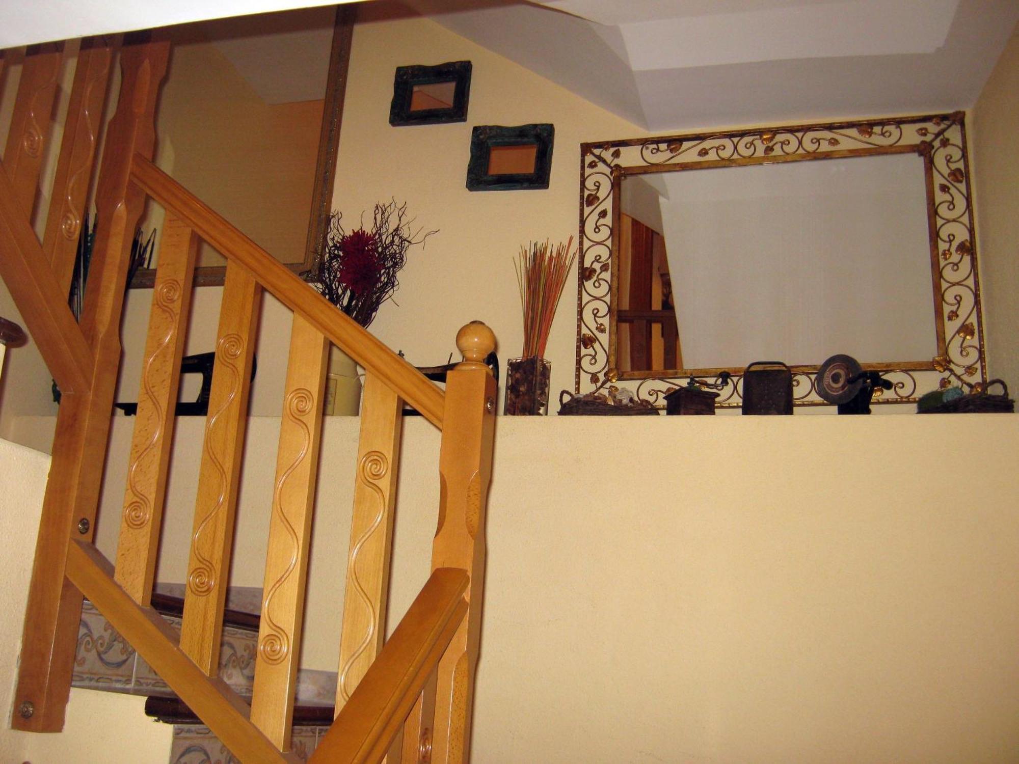 Casa La Abadia Pension Cerler Buitenkant foto