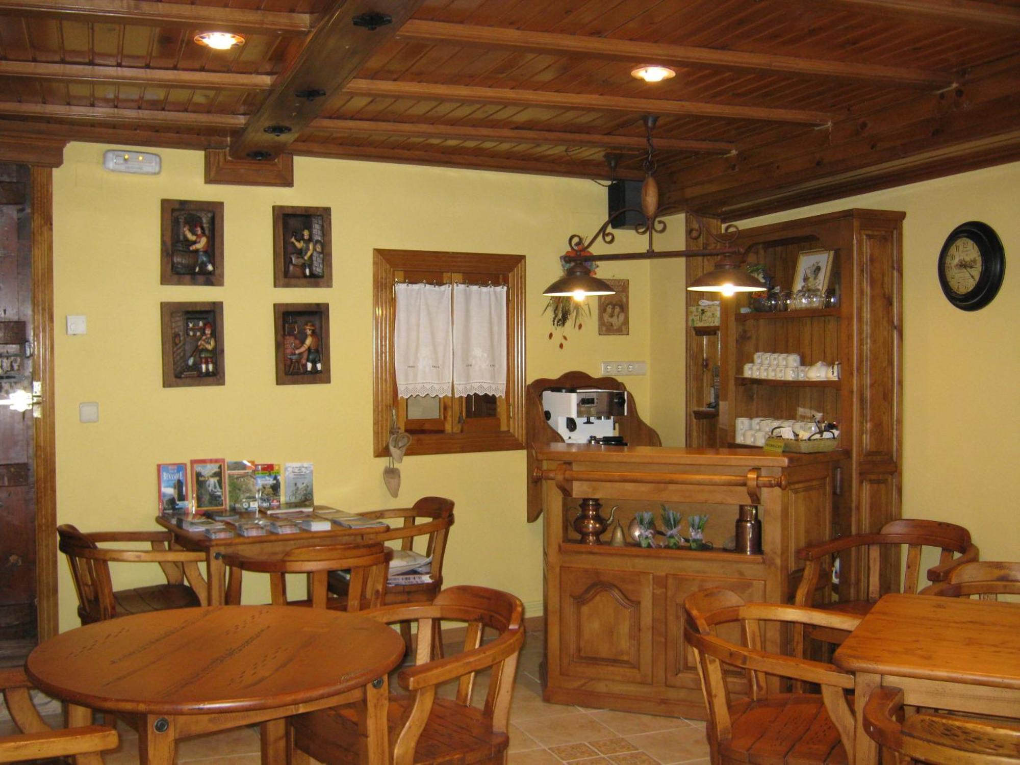 Casa La Abadia Pension Cerler Buitenkant foto