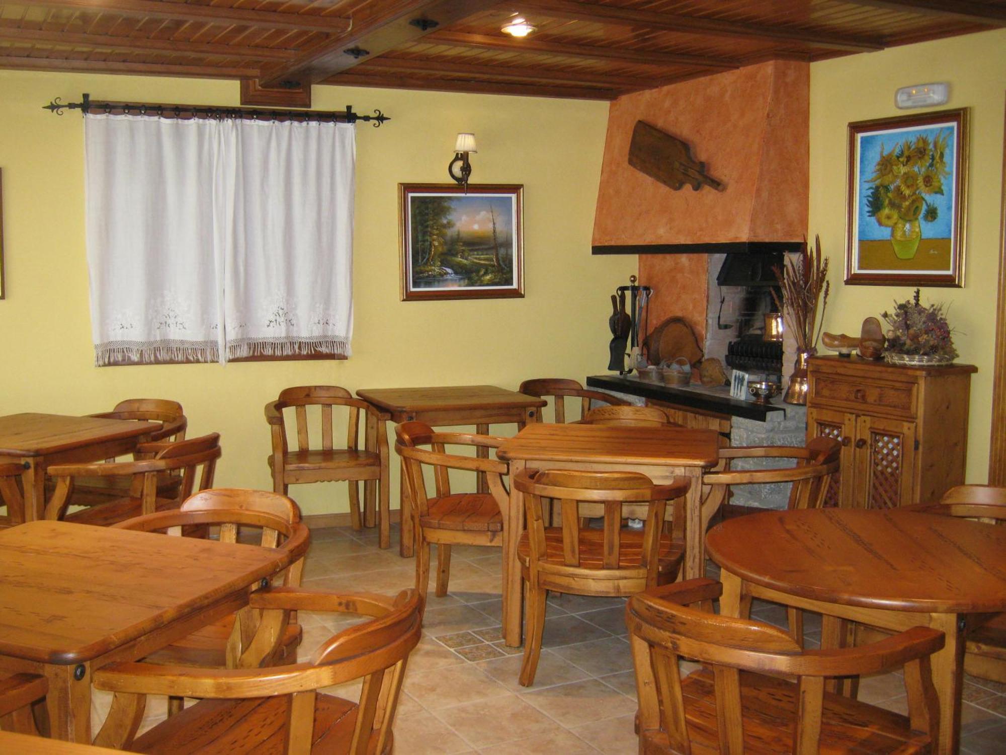 Casa La Abadia Pension Cerler Buitenkant foto