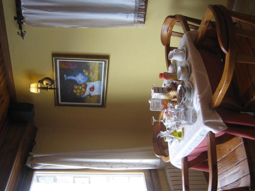 Casa La Abadia Pension Cerler Buitenkant foto